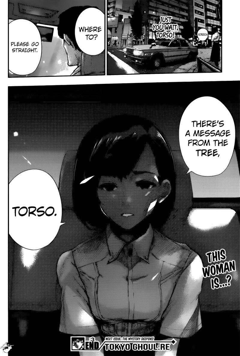 Tokyo Ghoul:re Chapter 3 22